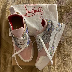 Christian Louboutin sneakers